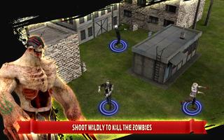 Commando Vs Zombies capture d'écran 3