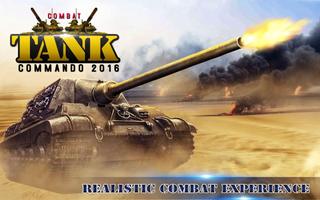 Combat Tank Commando 2016 screenshot 3