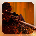 Modern Sniper Crime Shooter icône