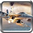 f16 vol Air Battle 3D icône