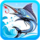 Pêche sauvage Pro 3D: Ace Catc icône