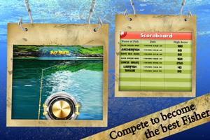 Fishing Mania: Ace Fish Catch ảnh chụp màn hình 1