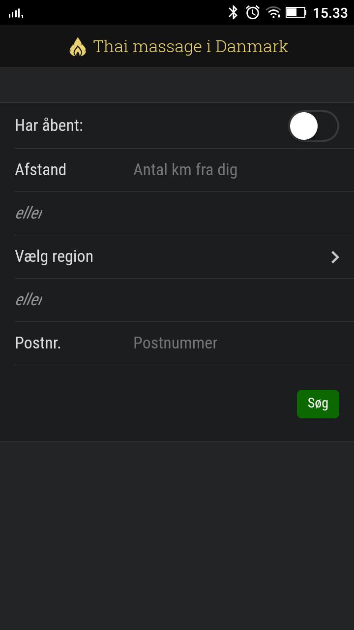 Thaimassage i Danmark for Android - APK Download