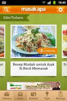 Masak Apa screenshot 1