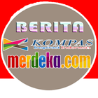 Berita Merdeka Kompas News أيقونة