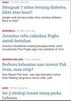 Baca Berita Indonesia ảnh chụp màn hình 1