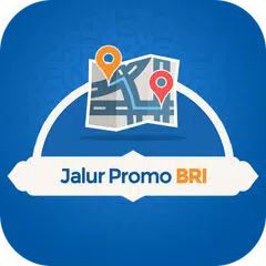 Jalur Promo BRI アプリダウンロード