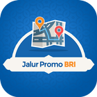 Jalur Promo BRI-icoon