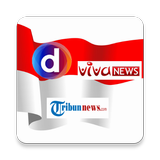 Detik Viva Tribun News icône