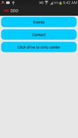 DDO Events & Contact Ekran Görüntüsü 3