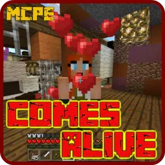 Comes Alive Mod for Minecraft PE