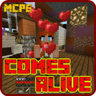 Comes Alive Mod for Minecraft PE icon