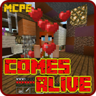 Comes Alive Mod for Minecraft PE ikona