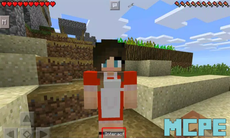 Comes Alive Mod For Minecraft Pe Fur Android Apk Herunterladen