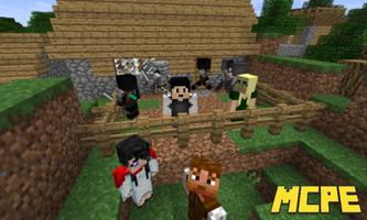 Comes Alive Mod for Minecraft PE screenshot 2