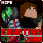 Crafting Dead Mod for Minecraft PE icône