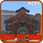ikon God Of War Mod for MCPE