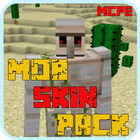 ikon Mobs Skin Pack for Minecraft PE