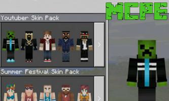Mobs Skin Pack for Minecraft PE Screenshot 1