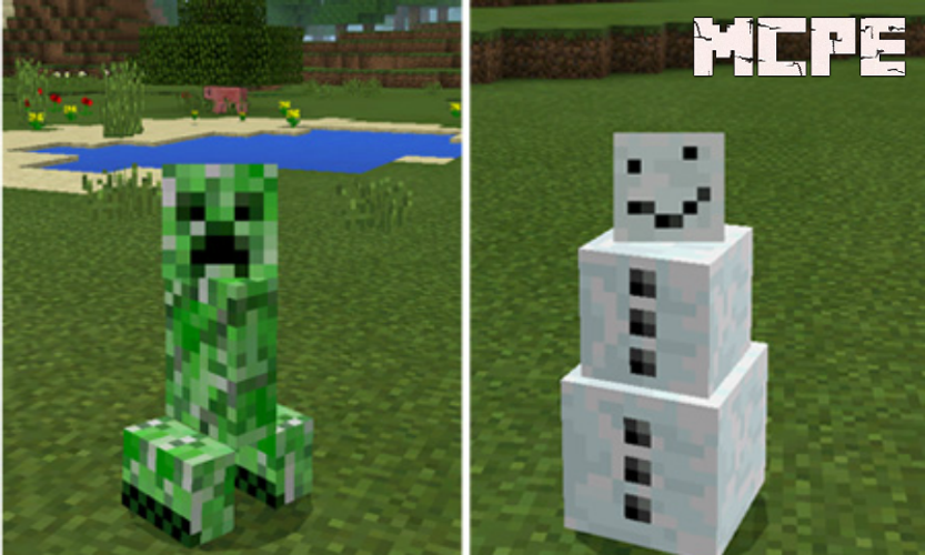 Mobs Skin Pack For Minecraft Pe Apk 2 5 Download For Android Download Mobs Skin Pack For Minecraft Pe Apk Latest Version Apkfab Com