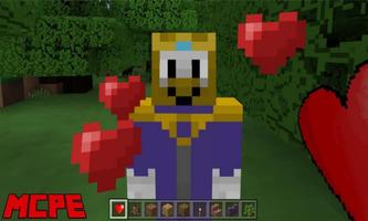 Undertale Mod for Minecraft PE Cartaz