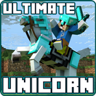 Unicorn Mod for Minecraft PE ikona