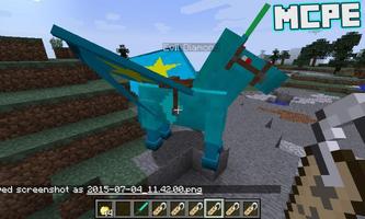 Unicorn Mod for Minecraft PE screenshot 1