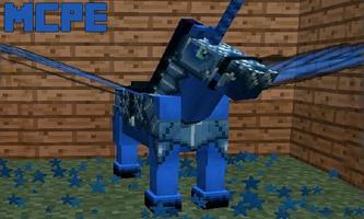 Unicorn Mod for Minecraft PE screenshot 2