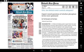 Detroit Free Press bài đăng