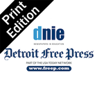 DNIE Detroit Free Press icon