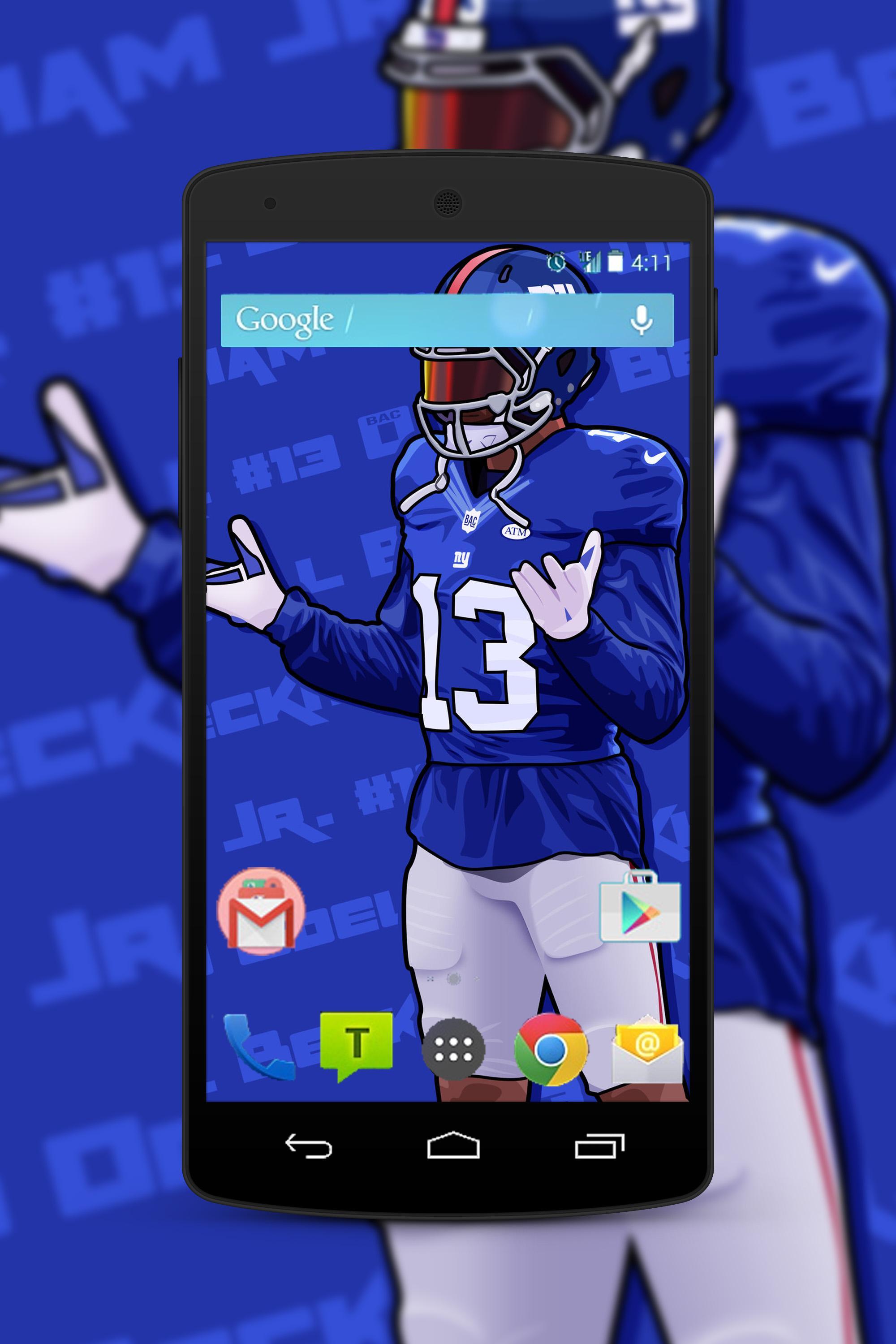 Odell Beckham Jr Wallpapers Hd For Android Apk Download Odell Beckham Jr Wallpapers Hd For Android Apk Download