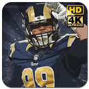 Aaron Ronald Wallpaper HD APK