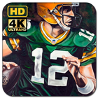 Aaron Rodgers Wallpaper icon