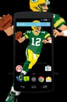 Aaron Rodgers Wallpaper screenshot 2