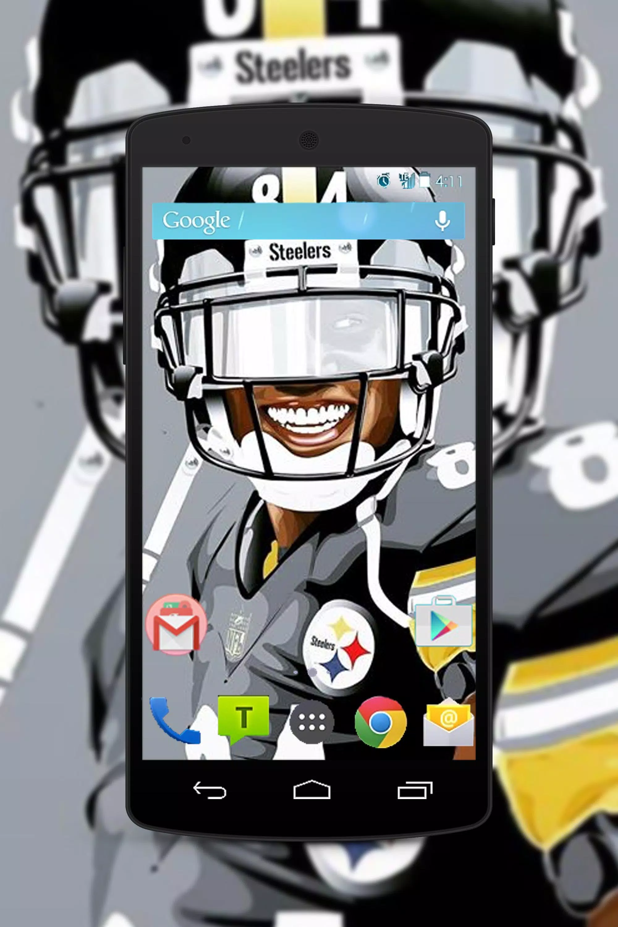 Antonio Brown Wallpaper APK pour Android Télécharger Antonio Brown Wallpaper APK pour Android Télécharger