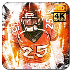 Aqib Talib Wallpaper HD icône