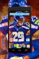 Earl Thomas Wallpaper captura de pantalla 1