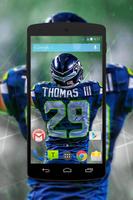 2 Schermata Earl Thomas Wallpaper