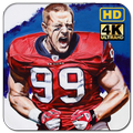 JJ Watt Wallpaper HD