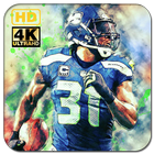 Kam Chancellor Wallpaper HD icon