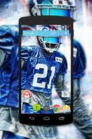 Landon Collins Wallpaper पोस्टर