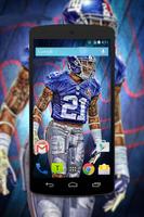 Landon Collins Wallpaper स्क्रीनशॉट 3