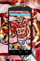 Travis Kelce Wallpaper capture d'écran 2