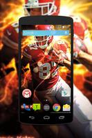 Travis Kelce Wallpaper ภาพหน้าจอ 3