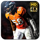 Von Miller Wallpapers HD آئیکن