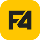 DETU F4 ikon