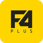 F4 Plus icône