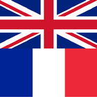 English & French Translator ikona