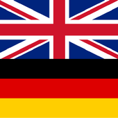 English &amp; German Translator icon