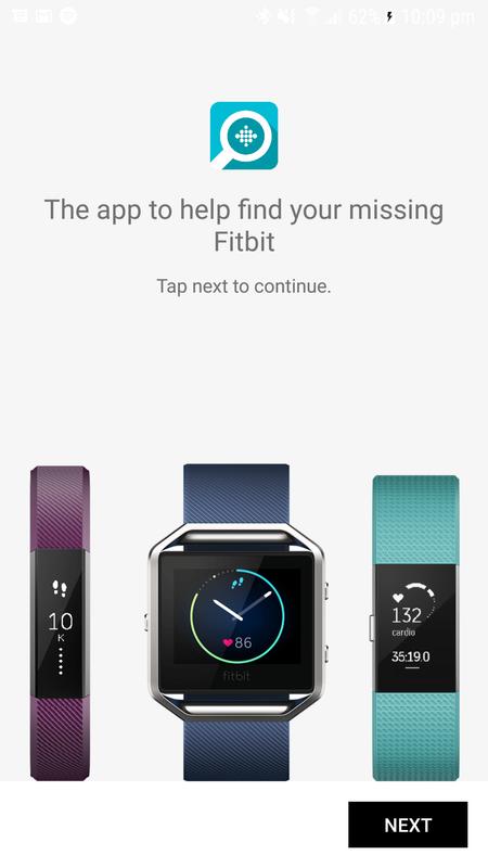 Finder for Fitbit - find your lost Fitbit APK Download ...